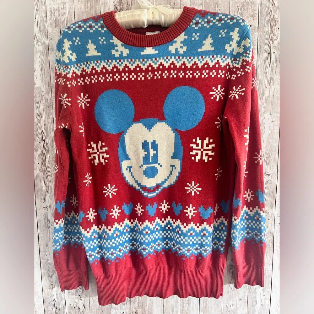Disney Holiday Sweater